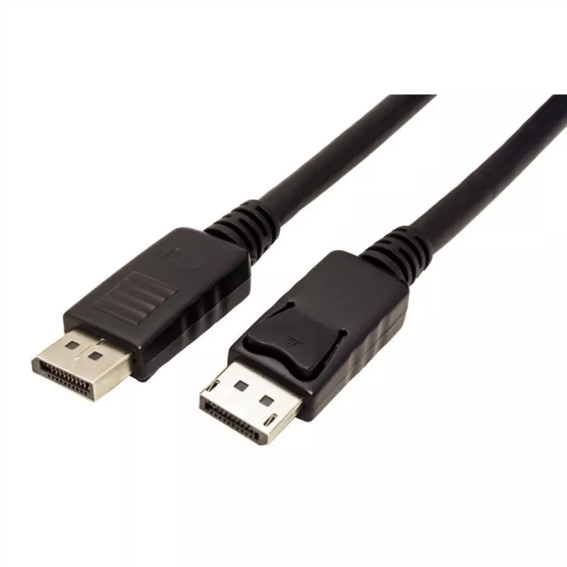 DisplayPort-kabel VALUE DP-DP LSOH M/M 2 m
