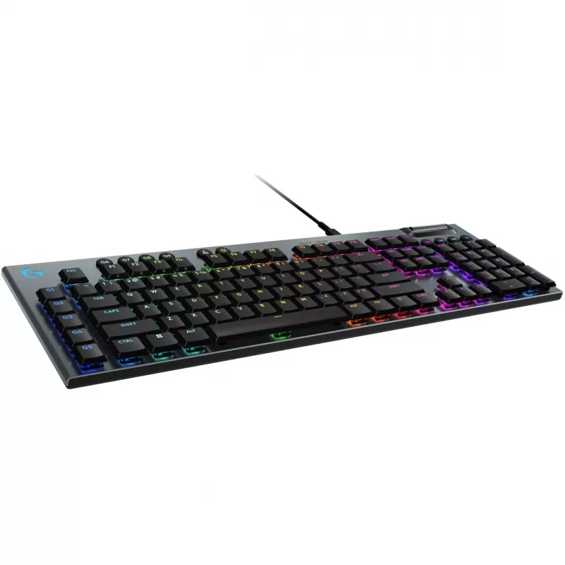 Logitech G915 X bedraad gaming-toetsenbord zwart (UK)