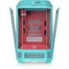 The Tower 250, towerbehuizing mint/bes, Tempered Glass