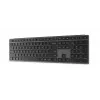 Draadloos multi-device-toetsenbord Lenovo 700, US-Engels layout, Bluetooth, Luna Grey