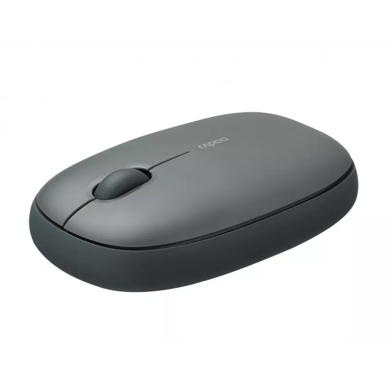Muis Rapoo M660 Silent RF draadloos + Bluetooth