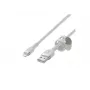 Belkin BOOST CHARGE - Lightning-kabel - USB mannelijk naar Lightning mannelijk - 3 m - wit - voor Apple iPad/iPhone/iPod (Lightning)