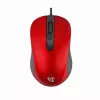 Sbox M-901 optische muis rood