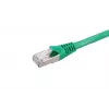 Extralink Cat.6 FTP 2m LAN-patchkabel, koper-netwerkkabel, twisted pair 1Gbit/s