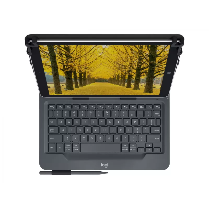 Toetsenbord hoes Logitech Universal Folio 920-008337
