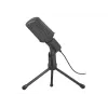 Laptopmicrofoon NATEC ASP zwart