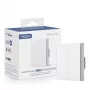 AQARA Smart Home wandschakelaar H1, met nulleider, dubbelpolig (WS-EUK04)