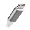Externe video-adapter SILVERSTONE EP16 USB-C 3.1 met HDMI- en VGA-uitgangen
