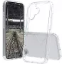 Cover JT BERLIN BackCase Pankow Clear Apple iPhone 16 Plus transparant 17 cm