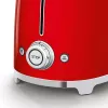 Smeg 50's Style toaster TSF01RDEU rood