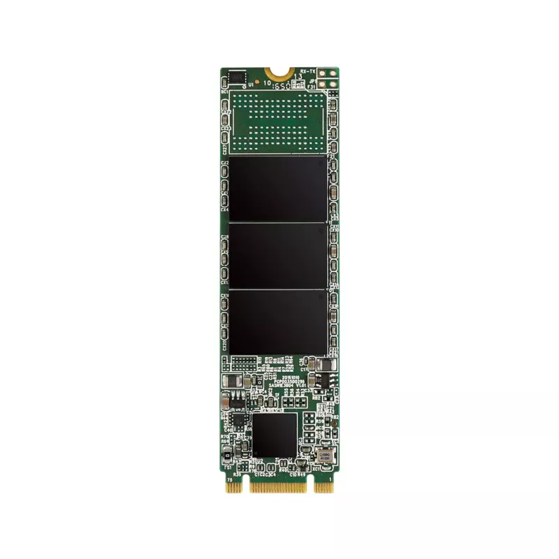 SSD Silicon Power SP256GBSS3A55M28 256 GB half-slank SATA III, 560/530 MB/s, SLC