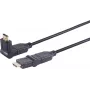 Monitorkabel ShiverPeaks 2 x HDMI Type-A-aansluitingen, 2,0 m lengte, HDMI 2.0 compatibel