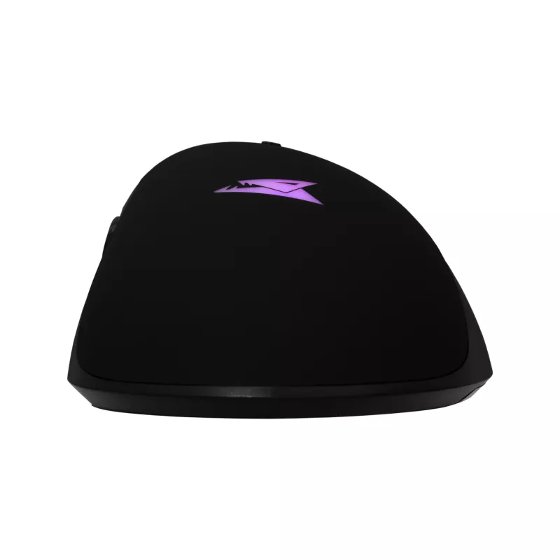 Muis Baracuda BGM-081 Lobster zwart USB
