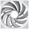 TRYX ROTA PRO 140mm behuizingsventilator - wit