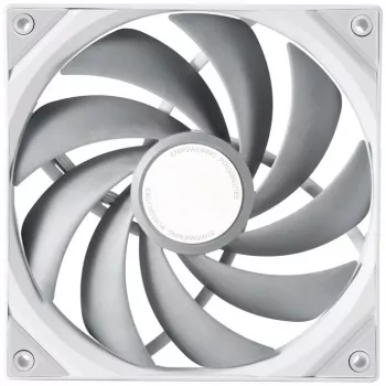 TRYX ROTA PRO 140mm behuizingsventilator - wit