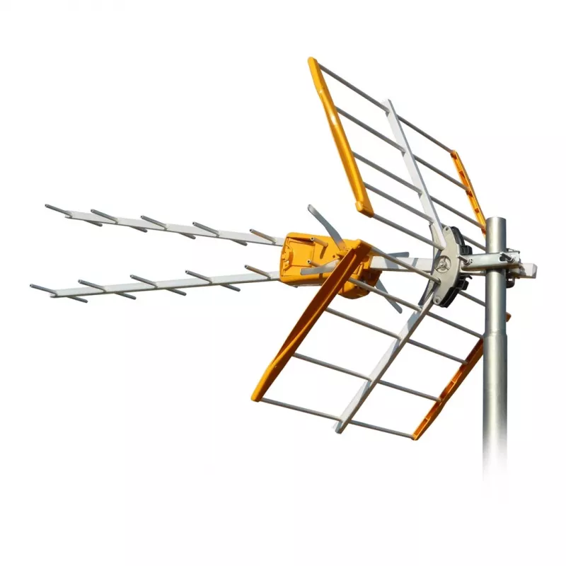 TV-antenne Televes V ZENIT 149222 — buitenrichtantenne, model 149222