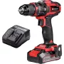 Einhell TE-CD 18/44 Li-i 24000 RPM 1,59 kg zwart, rood
