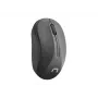 Natec Toucan Draadloze muis, 1600 DPI, zwart