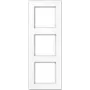Jung 3-voudig frame A creation alpinowit AC583WW (AC583WW)