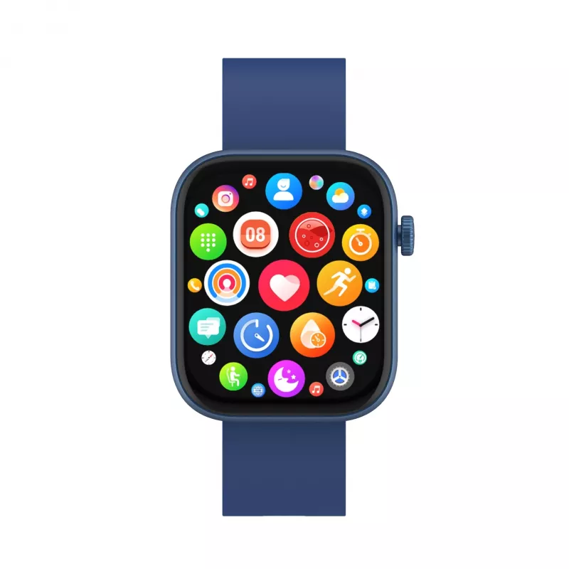 Smartwatch Denver SWC-185BU blauw