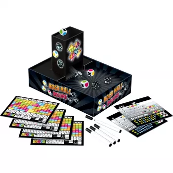 Noch mal Deluxe, bordspel