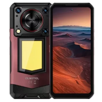 Smartphone Oukitel WP56 6,8 inch 12 GB 512 GB rood