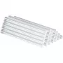 KWB lijmsticks Ø 7 x 150 mm (transparant, 24 stuks)
