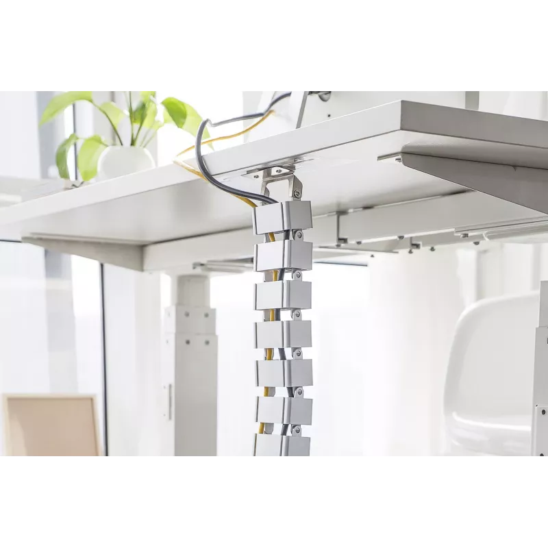 Gebogen kabelgoot ASSMANN Electronic DA-90506