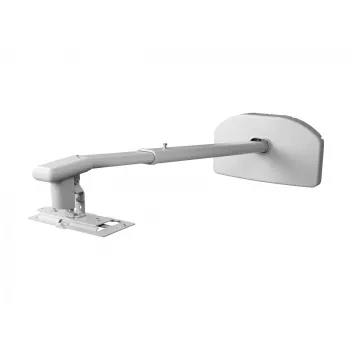 Wandhouder voor projectoren Epson V12HA39010, wit, wandmontage