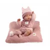 Pop Llorens 40 cm vinylbaby met realistische kenmerken en zachte lichaam