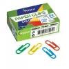Clips Forpus, gekleurd, 26 mm, rond (100) 1104-008