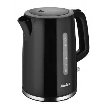 Waterkoker AMICA 1,7 l 2200 W zwart