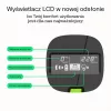 Green Cell PowerProof UPSLM360 650VA / 360W line-interactive UPS met LCD, 12V 7Ah