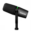 Shure MV7I - slimme microfoon en interface