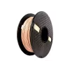 Flashforge filament, PLA | 3DP-PLA-WD-01-NAT | 1,75 mm diameter, 1 kg/spoel | hout naturel