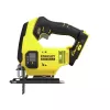 Elektrische decoupeerzaag Stanley SFMCS600B-XJ