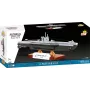 Schaalmodel onderzeeboot Cobi U-47 T.VIIB 1:300 bouwpakket, merk Cobi, model 4858