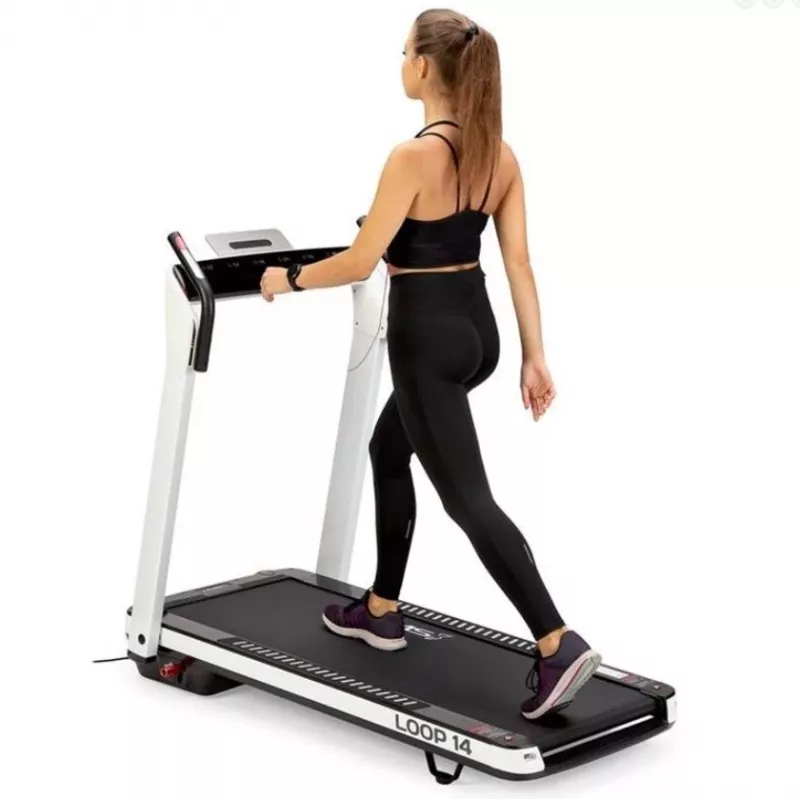 HMS LOOP14 elektrische loopband 1-14 km/h