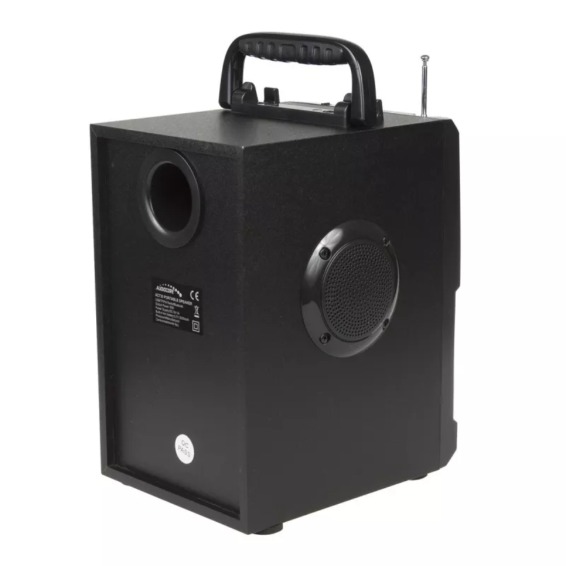 Bluetooth-luidspreker Audiocore AC730, zwart
