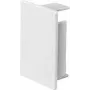 Hager LF4006069016 - wit - acrylonitril-butadieen-styreen (ABS) - kunststof - polycarbonaat (PC) - 57 mm - 40 mm