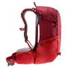 Deuter Futura 27 dames wandelrugzak rood