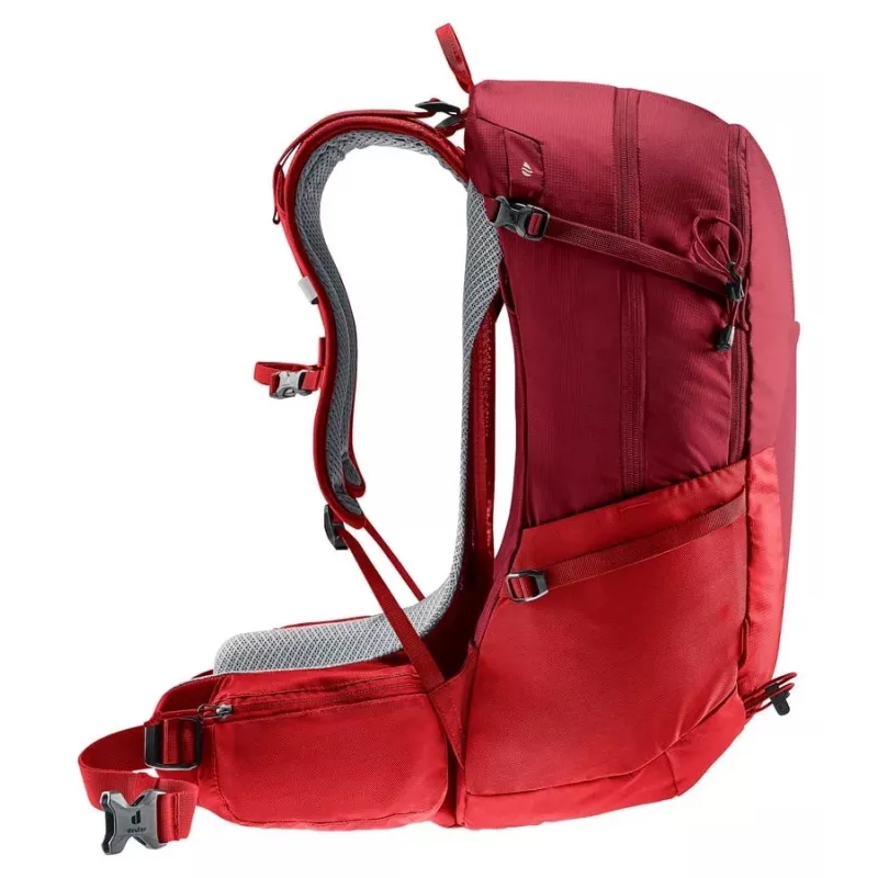 Deuter Futura 27 dames wandelrugzak rood