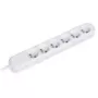 Power Extension Bachmann 381.247K 1,5 m 6 AC Outlets wit