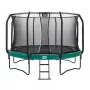 Salta First Class - 366 cm Vrijetijds-/tuintrampoline