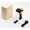 inateck barcodescanner P6-AI geel [BCST-P6-AI_yellow]