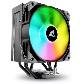 Sharkoon A40 RGB processorkoeler 1