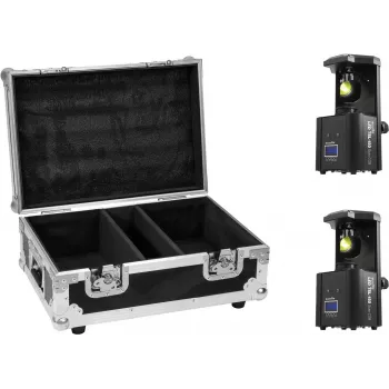 LED-scanner EUROLITE TSL-150 2x COB – podiumverlichtingsscanner met twee COB-LED's