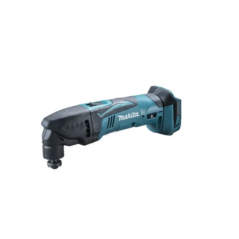 Makita DTM50Z oscillerend multifunctioneel gereedschap 20000 t/min zwart, blauw