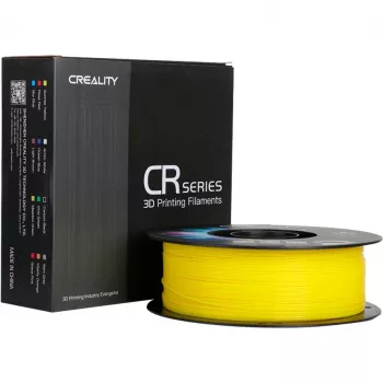 3D-printmateriaal Creality 3D 3301030033 polyethyleentereftalaatglycol geel 1 kg