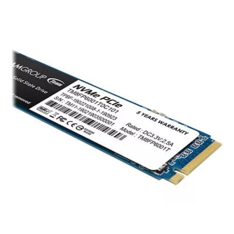 SSD Team Group 1 TB M.2 PCI Express 3.0 NVMe MP33